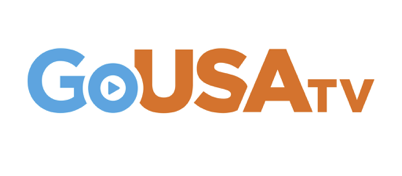 GoUSA TV Logo